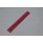 Расческа AБС-пластик комбинир200мм розовая арт.ABC-0143