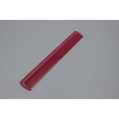 Расческа AБС-пластик комбинир200мм розовая арт.ABC-0143 Расческа AБС-пластик комбинир200мм розовая арт.ABC-0143