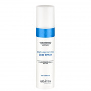Спрей перед депиляцией очищающий с успокаивающим действием ARAVIA Professional 250мл