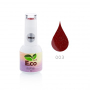 Гель-лак для ногтей светоотражающий E.co Nails Disco №03, 10мл