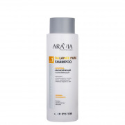 Шампунь балансирующий себорегулирующий Balance Pure Shampoo ARAVIA Professional, 400мл