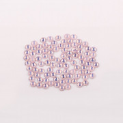 №41 Стразы E.Co Nails розовые мелкие (100 шт.)