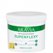 Сахарная паста для шугаринга ARAVIA Professional SUPERFLEXY Gentle Skin 750г