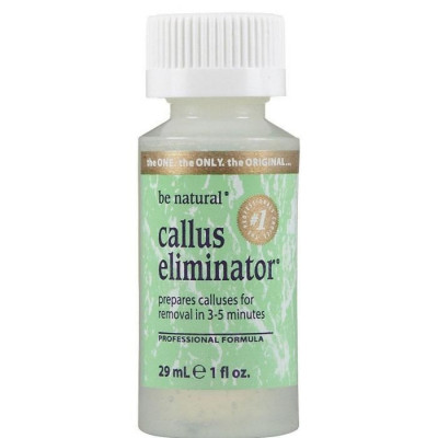Средство для удаления натоптышей Be Natural 30 мл Средство для удаления натоптышей Be Natural 30 мл