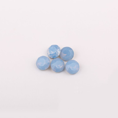 №03 Стразы E.Co Nails голубой опал крупные (5 шт.) №03 Стразы E.Co Nails голубой опал крупные (5 шт.)