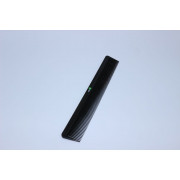 Расческа АБС-пластик 200 мм арт.BLACK-010