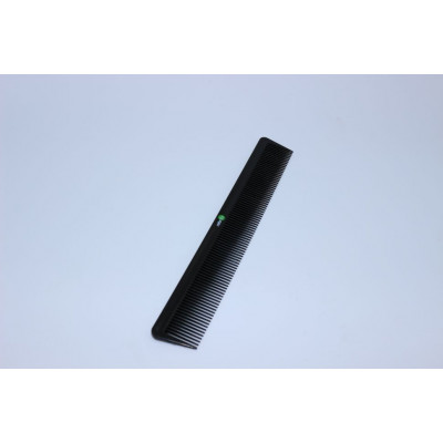 Расческа АБС-пластик 200 мм арт.BLACK-010 Расческа АБС-пластик 200 мм арт.BLACK-010