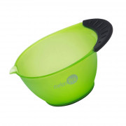 Чаша для красителя с прорезиненным дном 360 мл  арт.HS43339