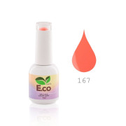 Гель-лак для ногтей E.co Nails Classic №167 10мл