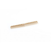 Расческа силикон, прямая цв.песочный 176*24мм арт.CP05201