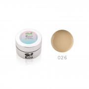 Гель-лак для ногтей по японской технологии E.co Nails Pudding №026 5мл