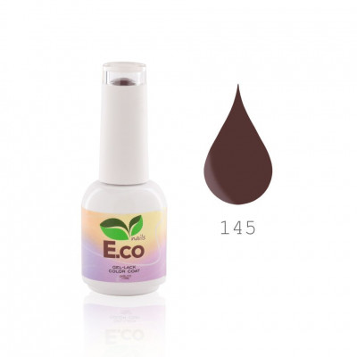 Гель-лак для ногтей E.co Nails Classic №145 10мл Гель-лак для ногтей E.co Nails Classic №145 10мл