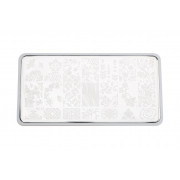 Пластина для стемпинга E.co Nails BC-13