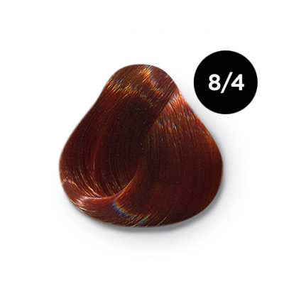 OLLIN COLOR 8/4 светло-русый медный 100мл Перманентная крем-краска для волос OLLIN COLOR 8/4 светло-русый медный 100мл Перманентная крем-краска для волос