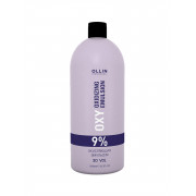 OLLIN performance OXY 9% 30vol. Окисляющая эмульсия 1000мл/ Oxidizing Emulsion