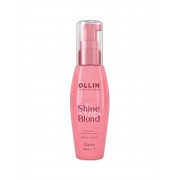 OLLIN SHINE BLOND Масло ОМЕГА-3 50мл