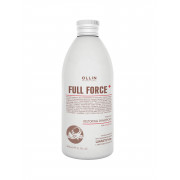 OLLIN FULL FORCE Интенсивный восстанавливающий шампунь с маслом кокоса 300мл