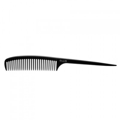 Расческа с хвостиком 24см OLLIN Professional Расческа с хвостиком 24см OLLIN Professional