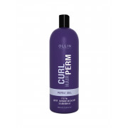 OLLIN CURL HAIR Гель для химической завивки 500мл/ Perm gel + Инструкция + Флакон-аппликатор