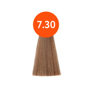 OLLIN "N-JOY"  7/30 – русый золотистый, перманентная крем-краска для волос 100мл