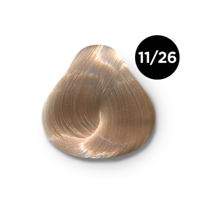 OLLIN PERFORMANCE 11/26 специальный блондин розовый 60мл Перманентная крем-краска для волос OLLIN PERFORMANCE 11/26 специальный блондин розовый 60мл Перманентная крем-краска для волос