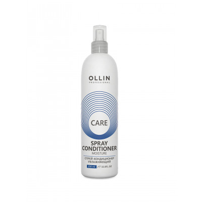 OLLIN CARE Спрей-кондиционер увлажняющий 250мл/ Moisture Spray Conditioner OLLIN CARE Спрей-кондиционер увлажняющий 250мл/ Moisture Spray Conditioner