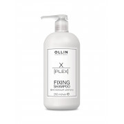 OLLIN X-PLEX Fixing Shampoo Фиксирующий шампунь 250мл