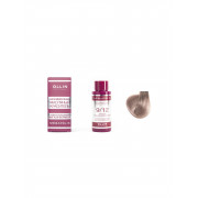 OLLIN MEGAPOLIS_ 9/12 блондин пепельно-фиолетовый 50мл Безаммиачный масляный краситель для волос