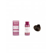 OLLIN MEGAPOLIS_ 6/11 темно-русый интенсивно-пепельный 50мл Безаммиачный масляный краситель для воло