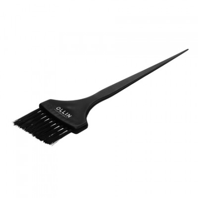 Кисточка для краски чёрная широкая OLLIN Professional Кисточка для краски чёрная широкая OLLIN Professional