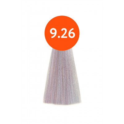 OLLIN "N-JOY" 9/26 – блондин фиолетово-красный, перманентная крем-краска для волос 100мл OLLIN "N-JOY" 9/26 – блондин фиолетово-красный, перманентная крем-краска для волос 100мл