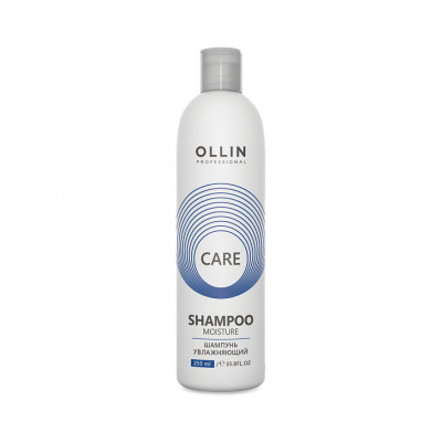 OLLIN CARE Шампунь увлажняющий 250мл/ Moisture Shampoo OLLIN CARE Шампунь увлажняющий 250мл/ Moisture Shampoo