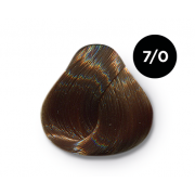 OLLIN COLOR 7/0 русый 100мл Перманентная крем-краска для волос