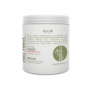 OLLIN FULL FORCE Маска для волос и кожи головы с экстрактом бамбука 250мл