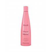 OLLIN SHINE BLOND Шампунь с экстрактом эхинацеи 300мл