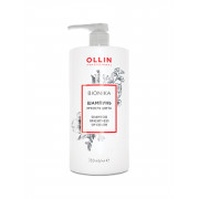 OLLIN BioNika Шампунь для окрашенных волос "Яркость цвета" 750мл