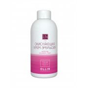 OLLIN silk touch    3% 10vol. Окисляющая крем-эмульсия 90мл/ Oxidizing Emulsion cream