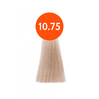 OLLIN "N-JOY" 10/75 – светлый блондин коричнево-махагоновый,перманентная крем-краска для волос 100мл OLLIN "N-JOY" 10/75 – светлый блондин коричнево-махагоновый,перманентная крем-краска для волос 100мл