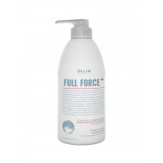 OLLIN FULL FORCE Тонизирующий кондиционер с экстрактом пурпурного женьшеня 750мл