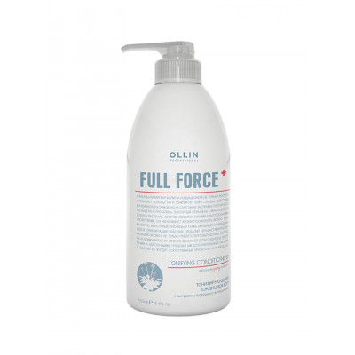 OLLIN FULL FORCE Тонизирующий кондиционер с экстрактом пурпурного женьшеня 750мл OLLIN FULL FORCE Тонизирующий кондиционер с экстрактом пурпурного женьшеня 750мл