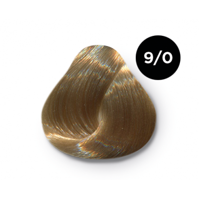 OLLIN COLOR 9/0 блондин 60мл Перманентная крем-краска для волос OLLIN COLOR 9/0 блондин 60мл Перманентная крем-краска для волос