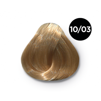 OLLIN PERFORMANCE 10/03 светлый блондин прозрачно-золотистый 60мл Перманентная крем-краска для волос OLLIN PERFORMANCE 10/03 светлый блондин прозрачно-золотистый 60мл Перманентная крем-краска для волос
