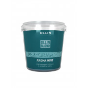 OLLIN BLOND PERFORMANCE Aroma Mint Осветляющий порошок с ароматом мяты 30г