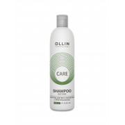 OLLIN CARE Шампунь для восстановления структуры волос 250мл/ Restore Shampoo