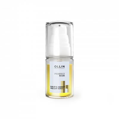 OLLIN PERFECT HAIR Мёд для волос 30мл OLLIN PERFECT HAIR Мёд для волос 30мл