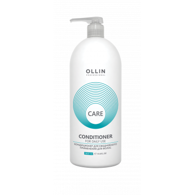 OLLIN CARE Кондиционер для ежедневного применения для волос НОВИНКА 1000мл OLLIN CARE Кондиционер для ежедневного применения для волос НОВИНКА 1000мл
