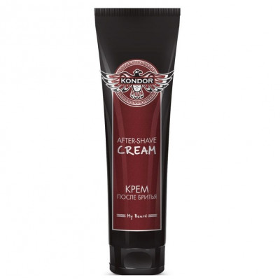 KONDOR My Beard Крем после бритья 100мл KONDOR My Beard Крем после бритья 100мл