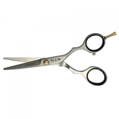 Ножницы парикмахерские JAPAN SERIES для стрижки, японская сталь H100 5,0 OLLIN Professional Ножницы парикмахерские JAPAN SERIES для стрижки, японская сталь H100 5,0 OLLIN Professional