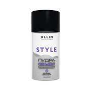 OLLIN STYLE Пудра для прикорневого объёма волос сильной фиксации 10г/ Strong Hold Powder