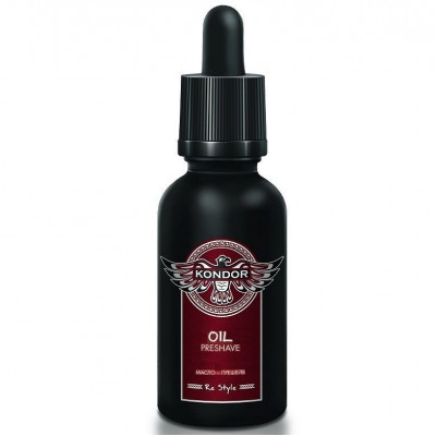 KONDOR My Beard Масло для бороды и усов 30мл KONDOR My Beard Масло для бороды и усов 30мл